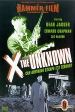 Guarda online X: The Unknown gratuitamente.