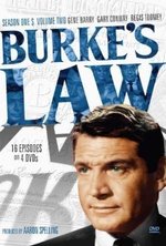 Regarder Burke's Law en ligne gratuitement.