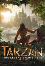 Смотреть Tarzan онлайн бесплатно.