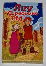 Watch Ruy, el pequeño Cid online free.