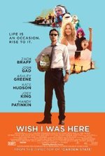 Смотреть Wish I Was Here онлайн бесплатно.
