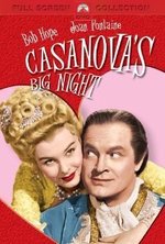 Watch Casanova's Big Night online free.