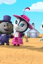 Guarda online Sheriff Callie's Wild West gratuitamente.