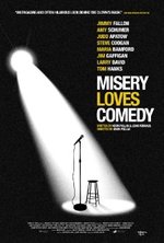Смотреть Misery Loves Comedy онлайн бесплатно.