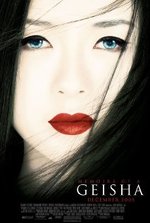 Guarda online Memoirs of a Geisha gratuitamente.