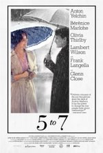 Ver 5 to 7 en línea de forma gratuita. 5 to 7 poster