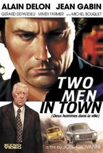 Watch Deux hommes dans la ville online free.