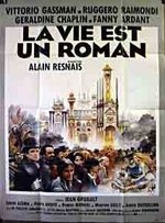 Watch La vie est un roman online free.