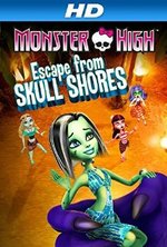 Смотреть Monster High: Escape from Skull Shores онлайн бесплатно.