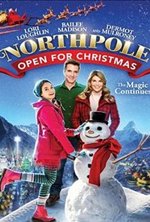 Смотреть Northpole: Open for Christmas онлайн бесплатно.