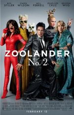 Watch Zoolander 2 online free. Zoolander 2 poster