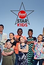 Watch Food Network Star Kids online free.