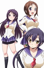 Watch Okusama ga Seitokaichou!+! kostenlos online.