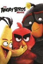 The Angry Birds Movie poster