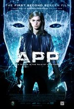 Guarda online App gratuitamente. App poster