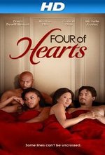 Watch Four of Hearts online free.
