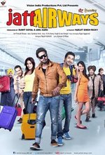 Смотреть Jatt Airways онлайн бесплатно.