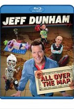 Смотреть Jeff Dunham: All Over the Map онлайн бесплатно.