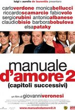 Смотреть Manuale d'amore 2 онлайн бесплатно.