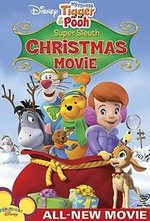Смотреть Pooh's Super Sleuth Christmas Movie онлайн бесплатно.