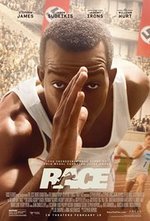 Race poster