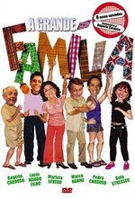 Watch A Grande FamÃlia kostenlos online. A Grande FamÃlia poster