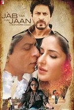 Jab Tak Hai Jaan poster