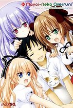 Смотреть Mayoi neko overrun! онлайн бесплатно.