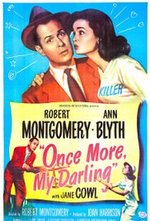 Watch Once More, My Darling online free.