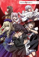 Watch Rentaru magika online free.