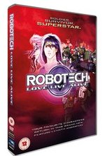 Watch Robotech: Love Live Alive online free.