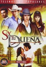 Смотреть Soy tu dueÃ±a онлайн бесплатно.
