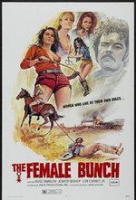 The Female Bunch poster