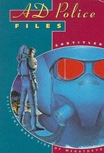 Regarder AD Police Files en ligne gratuitement.