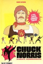 Watch Chuck Norris: Karate Kommandos online free.