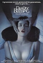 Benedizione mortale poster