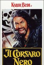 Il corsaro nero poster