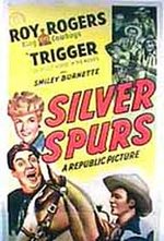 Watch Silver Spurs online free. Silver Spurs poster