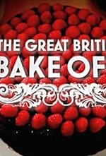 Watch The Great British Bake Off online free.