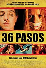 Смотреть 36 pasos онлайн бесплатно. 36 pasos poster