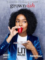 Watch Grown-ish online free. Grown-ish poster