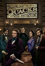 Смотреть Quacks онлайн бесплатно.