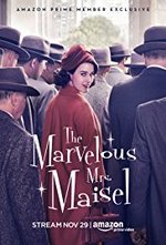 Watch The Marvelous Mrs online free.